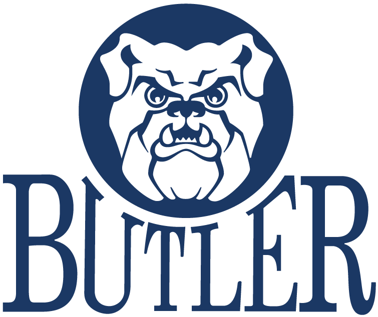 Butler Bulldogs 1990-Pres Primary Logo iron on transfers for T-shirts